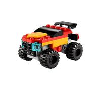 COSTRUZIONI LEGO Mini-Monster Truck
