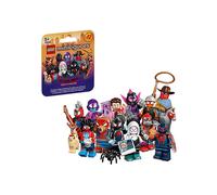 LEGO Minifigures Spider-Man: Across the Spider-Verse Giocattolo - Scatola con 1 di 12 Personaggi da Collezione Casuali con Accessori e Miles Morales - Regalo per Bambini e Bambine da 5 Anni - 71050