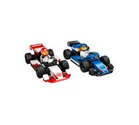 LEGO CITY 60464 - MONOPOSTO WILLIAMS RACING E HAAS F1