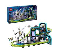 COSTRUZIONI LEGO MONT RUSSE ROBOT WORLD