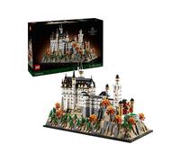 LEGO® Architecture 21063 Castello di Neuschwanstein