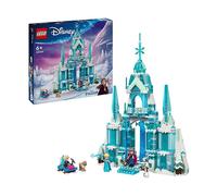 LEGO® Disney™ 43244 Il Palazzo di ghiaccio di Elsa