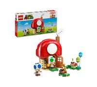 COSTRUZIONI LEGO Party at Toad's House