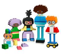 LEGO® DUPLO® 10423 Persone da costruire con grandi emozioni