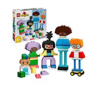 COSTRUZIONI LEGO Persone costr grand emoz