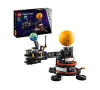 LEGO® Technic: Pianeta Terra e Luna in orbita 42179