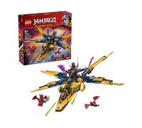 COSTRUZIONI LEGO Ras and Arin's Super Storm Jet