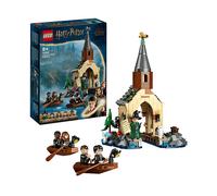 COSTRUZIONI LEGO Rimessa barche Hogwarts