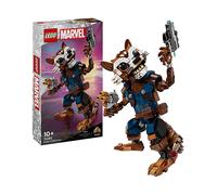 COSTRUZIONI LEGO Rocket E Baby Groot