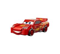 LEGO Speed Champions Saetta McQueen - Macchina da Corsa Giocattolo - Kit di Modellismo da Collezione - Idea Regalo Disney per Bambini e Bambine da 9 Anni in su Fan del Film Pixar Cars - 77255