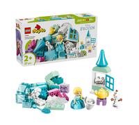 COSTRUZIONI LEGO SCATOLA CREATIVA FROZEN ELSA OLAF