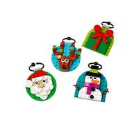 COSTRUZIONI LEGO Selezione decorazioni nat