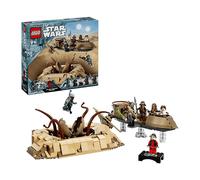 COSTRUZIONI LEGO Skiff e Fossa Sarlacc