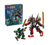 Mech di Shadow contro GUN Trooper