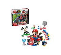 Mario Kart - LEGO Mario interattivo e Kart standard