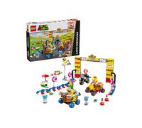 LEGO LEGO Mario Kart - Pack Baby Peach e Gran Premio