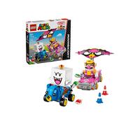 LEGO 72038 Super Mario Kart Wario e Re Boo
