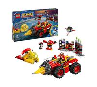 COSTRUZIONI LEGO Super Sonic Egg Drillster