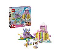 COSTRUZIONI LEGO Sweet Treat Mountain & Kitty Garden