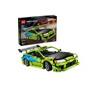 LEGO Technic Auto Mitsubishi Eclipse Fast and Furious - Kit Modellismo STEM da Collezione con Sterzo e 2 Bombole di NOS - Regalo per Ragazzi da 14 anni in su e Fan Adulti dei Film - 42229