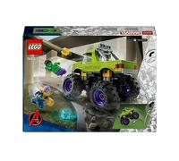 COSTRUZIONI LEGO The Hulk Truck vs. Thanos
