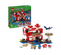LEGO LEGO Minecraft - La Casa Del Mooshroom