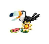 COSTRUZIONI LEGO Tucano tropicale