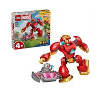 Marvel Super Heroes Ultron vs. Iron Man, Giochi di costruzione