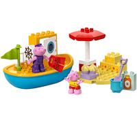 LEGO® DUPLO® 10432 Viaggio in barca di Peppa Pig