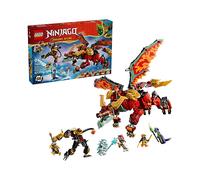 LEGO® NINJAGO® Dragorobot trasformabile di Wyldfyre 71868