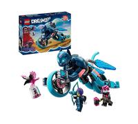 COSTRUZIONI LEGO Zoey's Cat Motorcycle