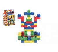 Costruzioni LORI 1 in plastica, 50 pezzi