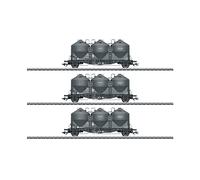 COSTRUZIONI MÄRKLIN 48264 - set ferroviario in scala HO (1:87)