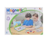 Costruzioni magnetiche con forme geometriche