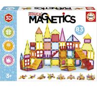 Costruzioni Magnetiche Educa 83 pezzi