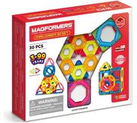 Costruzioni Magnetiche Magformers Challenger 30 Set