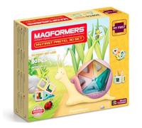 Costruzioni magnetiche Magformers Il mio primo Pastelle