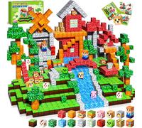 Costruzioni Magnetiche per Bambini 150 Pezzi Giocattolo Educativo Montessori