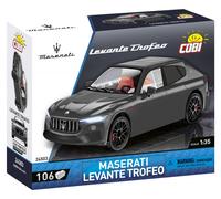 Cobi Maserati Levante Trofeo Modellino