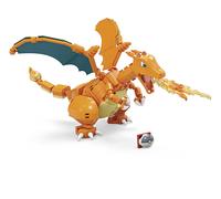 COSTRUZIONI MATTEL MEGA Pokemon Charizard