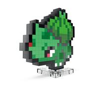 COSTRUZIONE MATTEL MEGA POKEMON PIXEL ART BULBASAUR