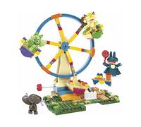 Pokémon MEGA Construction Set Ferris Wheel Fun