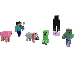Costruzioni MATTEL MINECRAFT CORE FIGURE