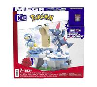 COSTRUZIONI MEGA CONSTRUX HKT20 Pokémon