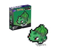 COSTRUZIONI MEGA MEGA PokemPixel Bulbasaur