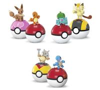 Costruzioni Mega Pokémon - Squirtle e Cubone