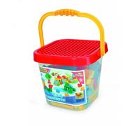 Costruzioni Mini Blocks grande secchio