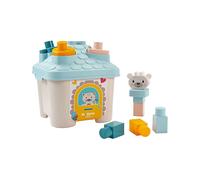 COSTRUZIONI MKP DUMMY BRAND Playset Casa degli Animali 4 Pezzi