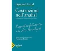 Costruzioni nell'analisi. Testo originale a fronte
