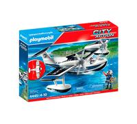 COSTRUZIONI PLAYMOBIL 4445 - Multicolore e Bianco, 30 pezzi, eliche rotanti, età consigliata 4+ anni